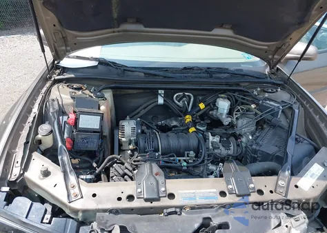 2003 Chevrolet Impala Ls z USA, uszkodzony, nr VIN 2G1WH55K439345027